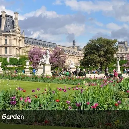 Διαμέρισμα Bright T2 Near Grands Boulevards 10th *