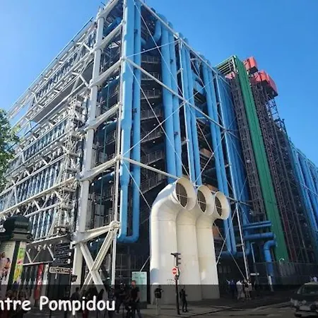 Bright T2 Near Grands Boulevards 10th * Παρίσι